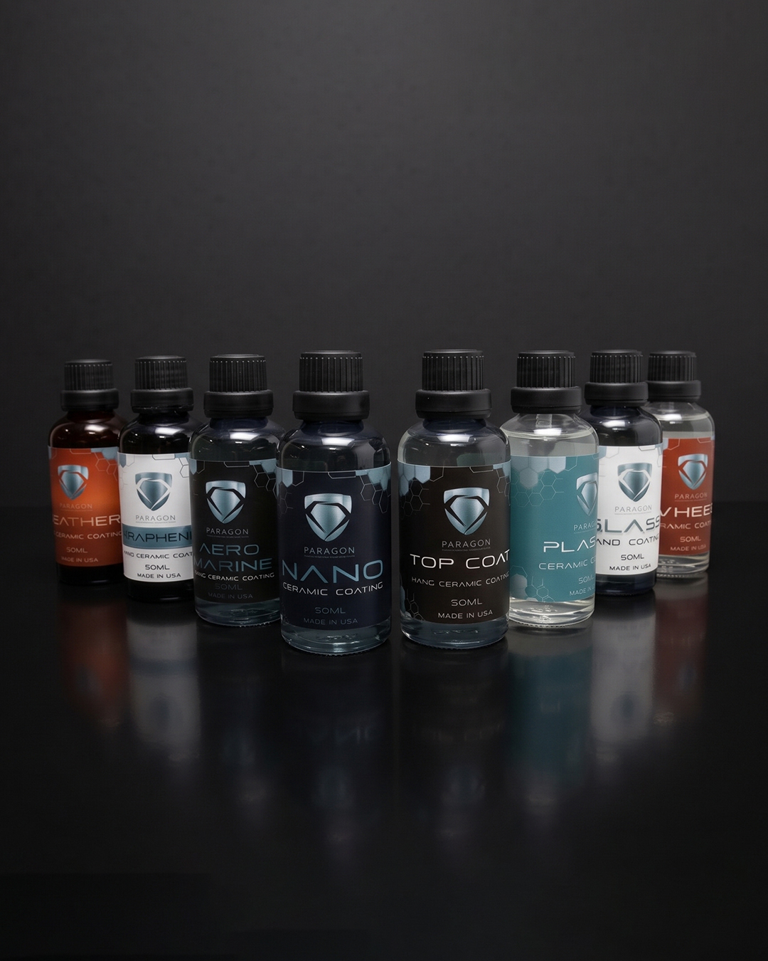 Paragon Nano & Graphene Ceramic Suite